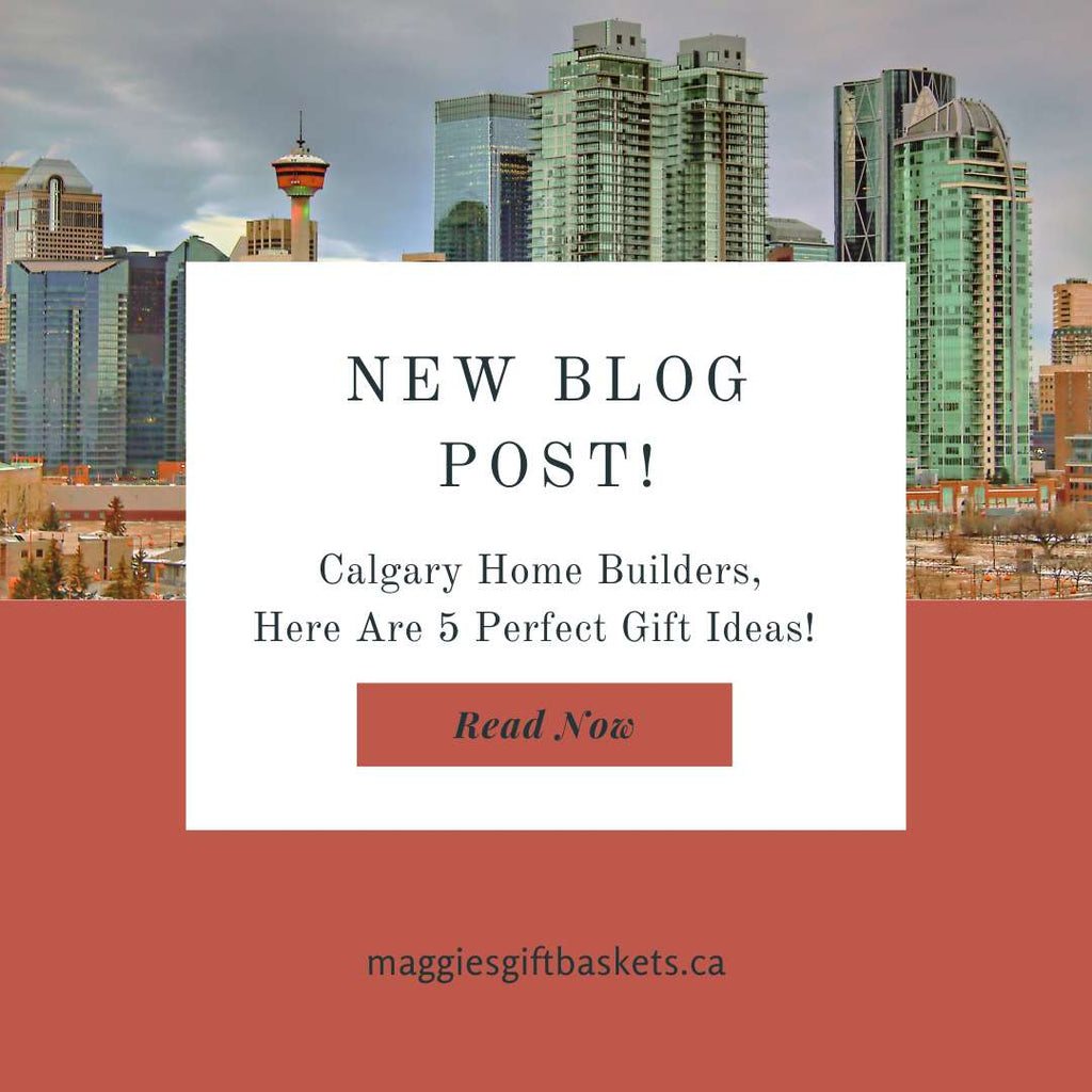 Calgary Home Builders - Here Are 5 Perfect Gift Ideas!