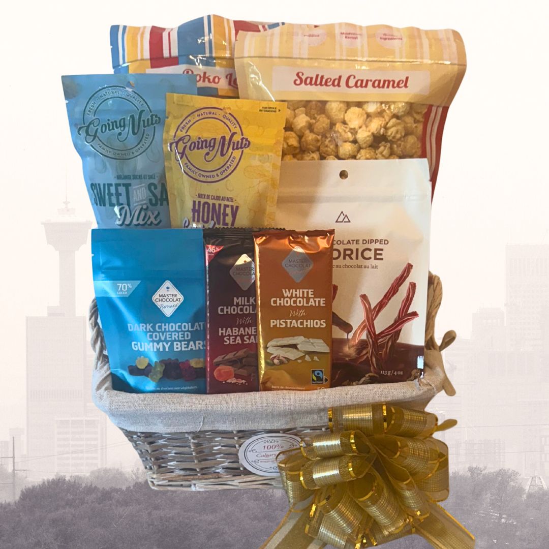 YYC Royal Oak – Maggie's Gift Baskets