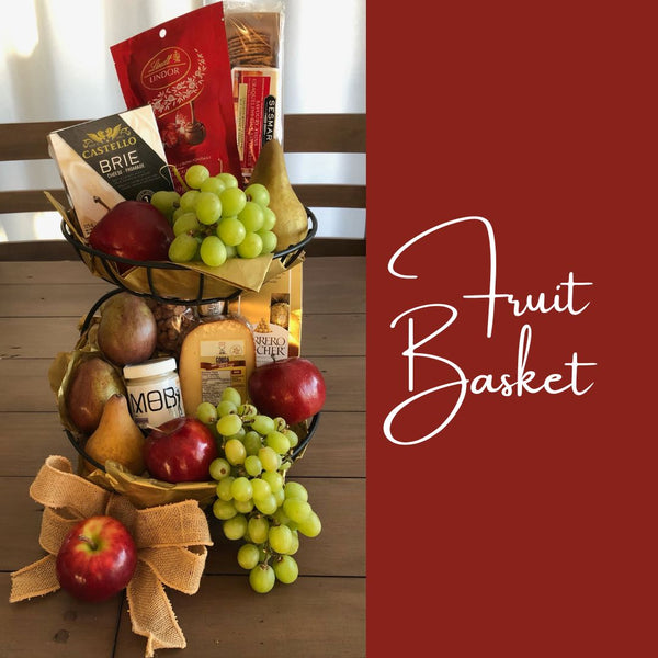 Tastefully Tiered - Maggie's Gift Baskets - Calgary Alberta