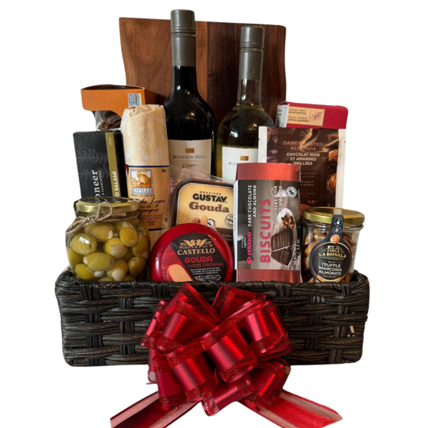 Charcuterie: The Holiday Table