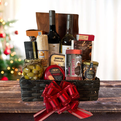 Charcuterie: Gourmet Feast