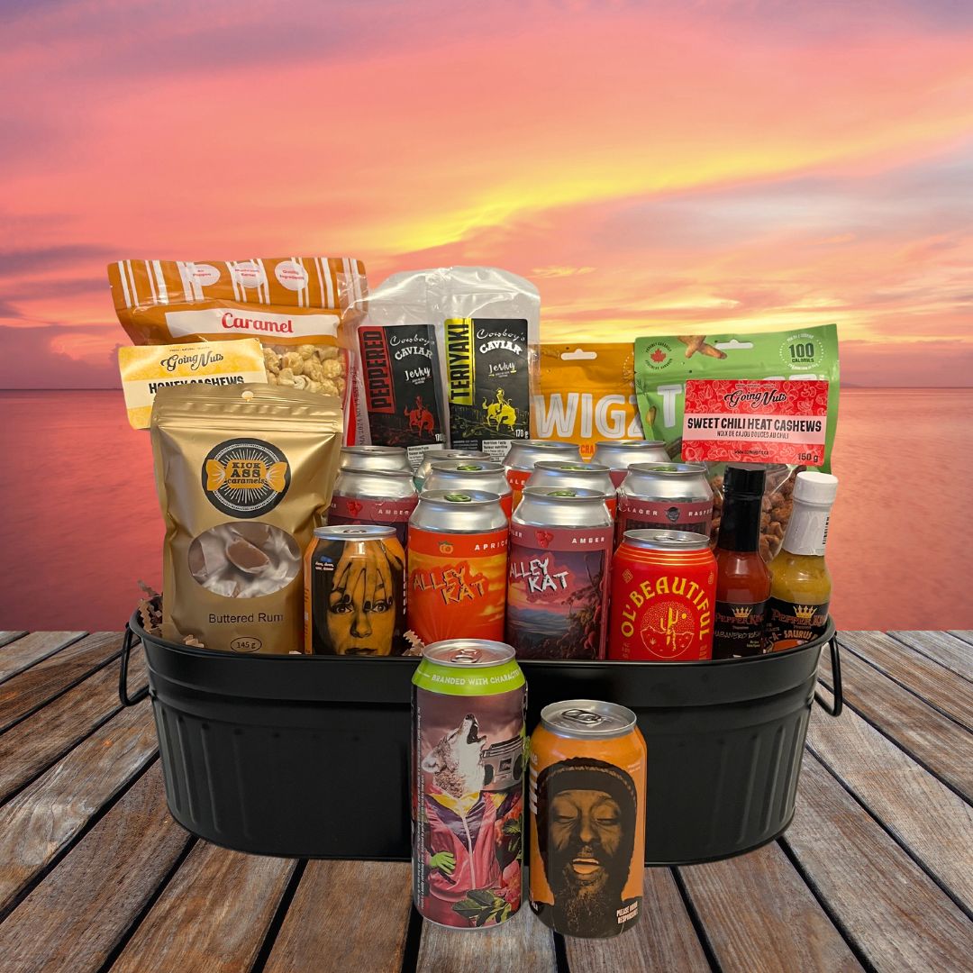 King Size Beer Bucket: Summer Brews