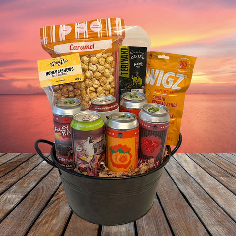 Beer Bucket: Summer Brews