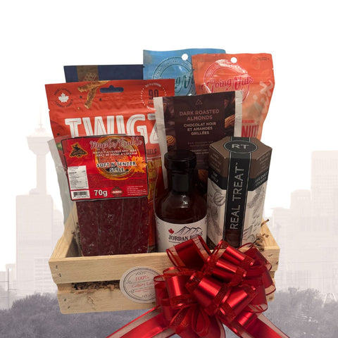 100% Local - Taste of YYC - Savoury