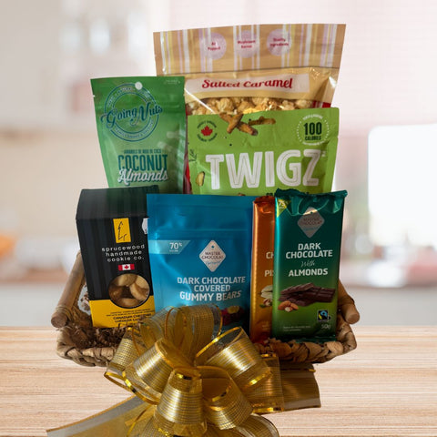 Snack Lovers Savoury