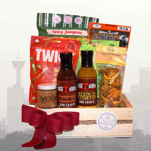 Local Gift Basket Calgary